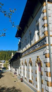 Parc Vatra Dornei - The 7th Haven - 7