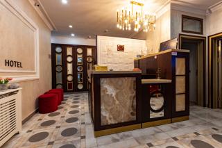 Grand Point Hotel 1 - 3