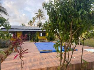 Casa Amarela de Abaís - 1