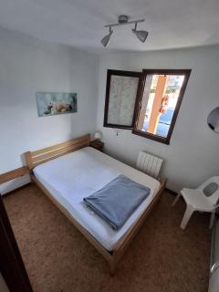 T2 Saint-Lary ski thermes, jardinet, vue montagne, navettes gratuites - 7