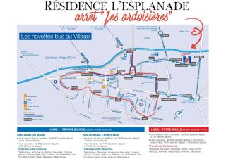 T2 Saint-Lary ski thermes, jardinet, vue montagne, navettes gratuites - 1