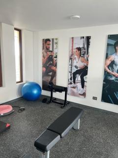 Departamento con WiFi I Aire Acondicionado I Estacionamiento - 1