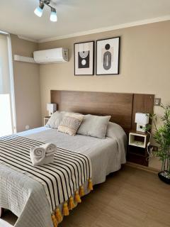 Departamento con WiFi I Aire Acondicionado I Estacionamiento - 9