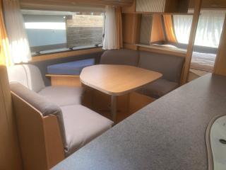 Mietwohnwagen S1 am Flussufer - 4