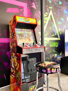 Game Over - 2 chambres - Parking privé - Homerepublique - Thématique Gaming - 3