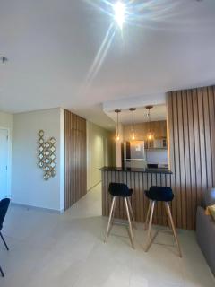 Comfy 2 BR apt in Molas Lopez Avenue - 4