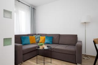 Modern Apartment Near Airport Warsaw Wlochy by Noclegi Renters - 5