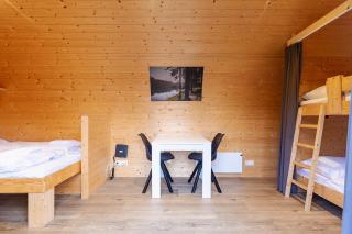 Welcome in - Duinlodge 4p - Camping Duinhoeve | Glamping met het hele gezin - 5