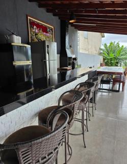 Linda chácara, com piscina e área gourmet - 1