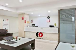 Super Townhouse Halcyon Deccan Inn Near Shilparamam - Hyderabad - 0