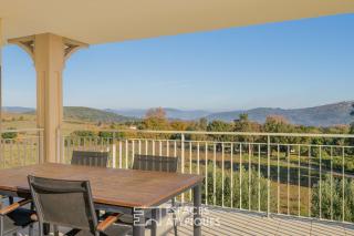 T3 Vignes & Terrasse 25 m2 au calme - Vue verdoyante - À 7 min de la plage - Parking Gratuit - La Croix-Valmer - 0