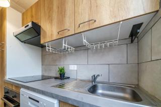 Paris Skyline – 9ᵉ Étage - 8min to Paris - 4