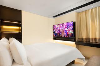 CitiGO Apartment Hotel Guangzhou Tianhe Taikoo Hui - 1