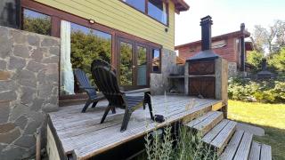 Hedwig - cabaña con vista a los cerros - 0