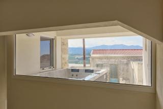 Chic Greek Cave Maisonette with hot tub - 3