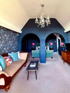 Coed Mawr Hall Bed & Breakfast - 7