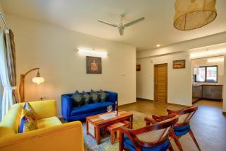 2BHK Apartment by Bluewave Hospitality - 9