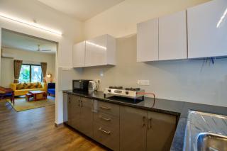 2BHK Apartment by Bluewave Hospitality - 2