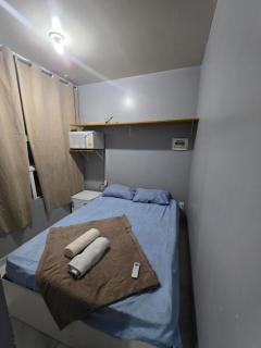RL Suíte com cama de casal, com banheiro privado, ar split, wifi em Sobrado, sem áreas compartilhadas, somente acesso comum qqq - 8