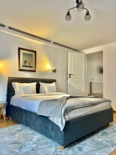 Dorna Skyline - cosmic bedroom and spacious living room - 9