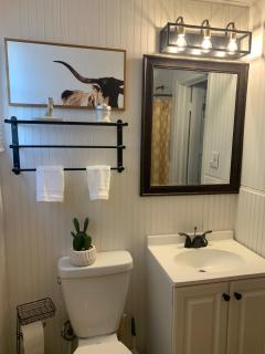 Downtown Suite in Historic Building - 5