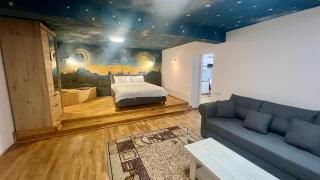Dorna Skyline - cosmic bedroom and spacious living room - 8