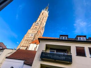 Downtown Hideaway - Urlaub deluxe in Landshut - 9