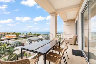Beach View - Eagle's Nest Luxury 2BR condo - LV508 - 0