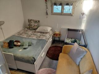 Studio promenade bord de Seine Rouen - 8