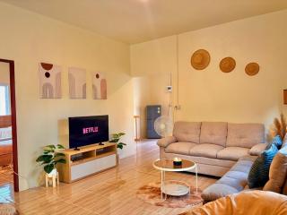 Casa Solana - 2BR - 3mn ZenBeach - Garden View - 0