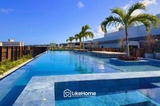 Hit Cabo Branco II - LikeHome Hospedagens - Tambaú - 7