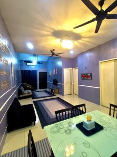 restu ibu homestay hillpark sp - 4