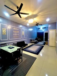 restu ibu homestay hillpark sp - 2