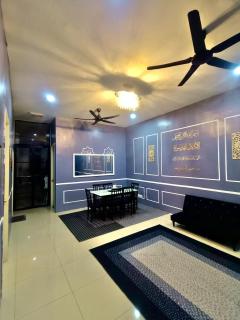 restu ibu homestay hillpark sp - 2