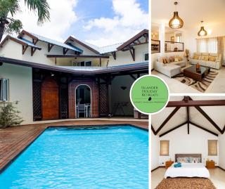 L'Écrin Tropical - Villa 4 Chambres avec Piscine Privée - 0