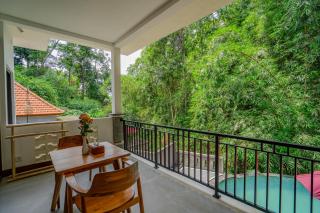 Krish Villa - Ubud Lush Jungle View - 1