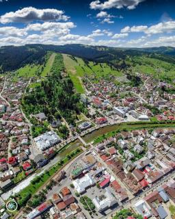 Dorna Skyline - cosmic bedroom and spacious living room - 2