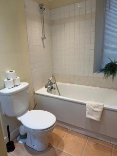 Stylish Glasgow Apartment - 1