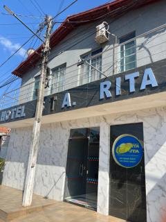 Hotel Santa Rita - 2