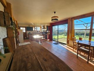 Ferme écologique - Saint-Junien-les-Combes - 6