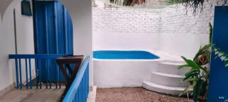 Private plunge pool cottages by calaila - 1