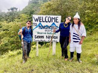 ECO LODGE MARUAMAKE-sierra nevada de santa marta - 3