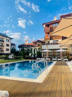 2 Luxurious one bedroom apartments 5 minute walk from the Gondola station - 7