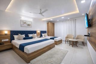 BellMount Hotel Near Delhi Airport - 6