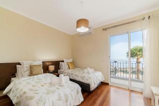 Exquisite Madeira Villa Villa Funchal Belair 4 Bedroom Panoramic Sea View - 9