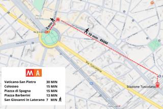 Elegant Haven Re di Roma by Hostand - Rome - 8