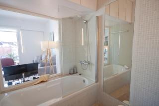 Refugio soleado sobre los tejados de Chueca - 5