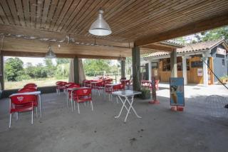 ZEcamping 3 étoiles chiens acceptés piscine en bord de rivière avec Canoë - 7
