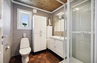 Family cabin BUDOR 60 min from OSL Alpine Cross country skiing - 6