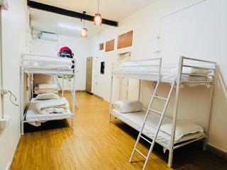 The grey stay - hostel and hotel - Benares - 9